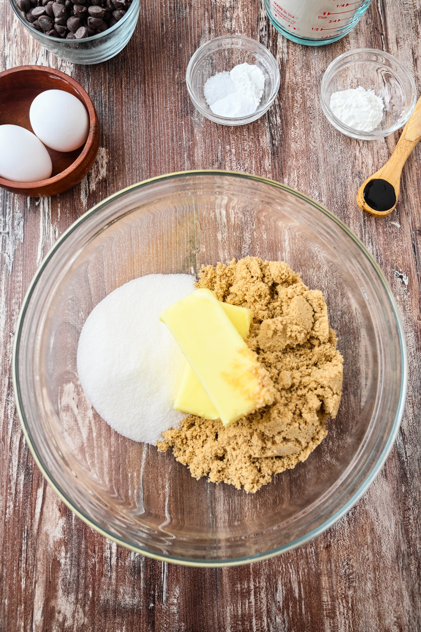 Soft and Chewy Chocolate Chip Cookies Exclusive