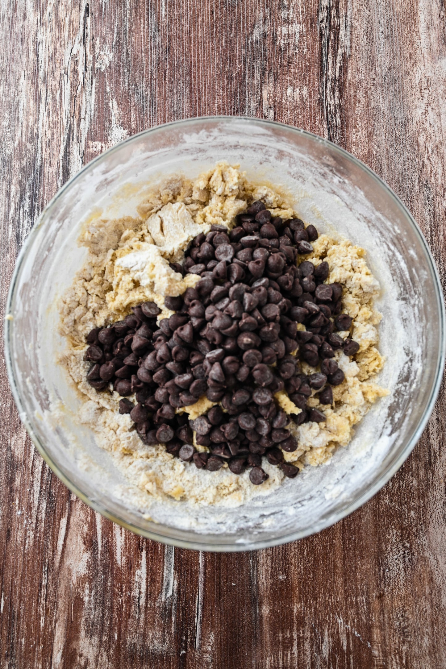 Soft and Chewy Chocolate Chip Cookies Exclusive