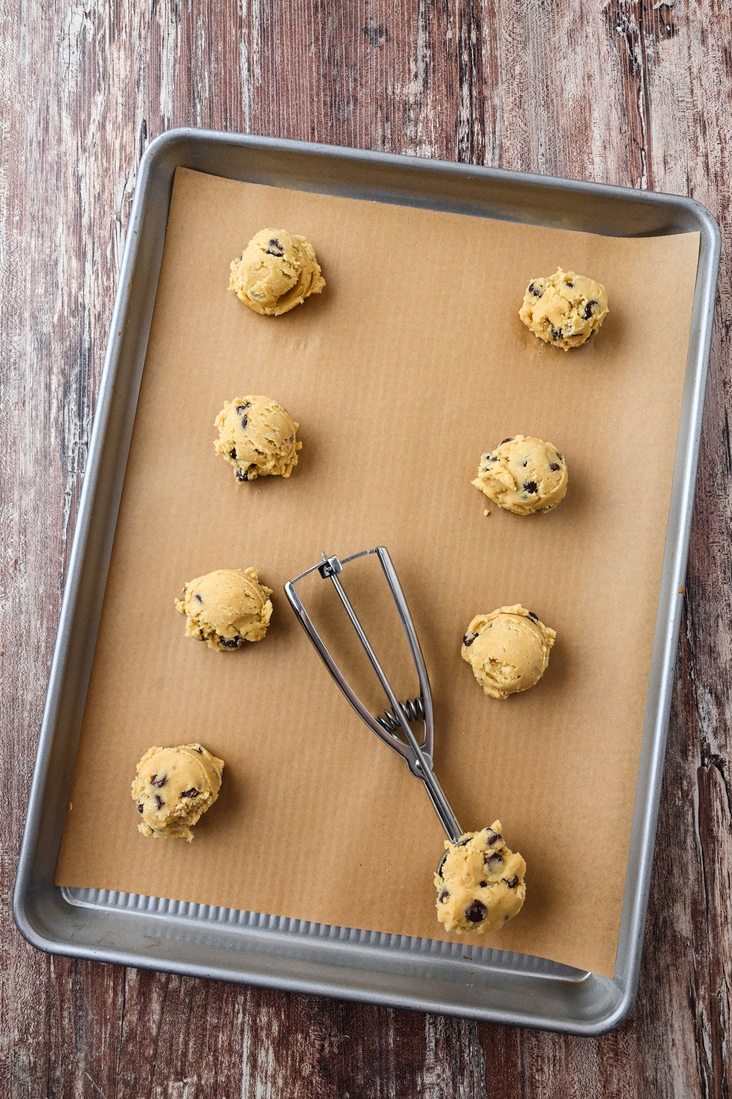 Soft and Chewy Chocolate Chip Cookies Exclusive