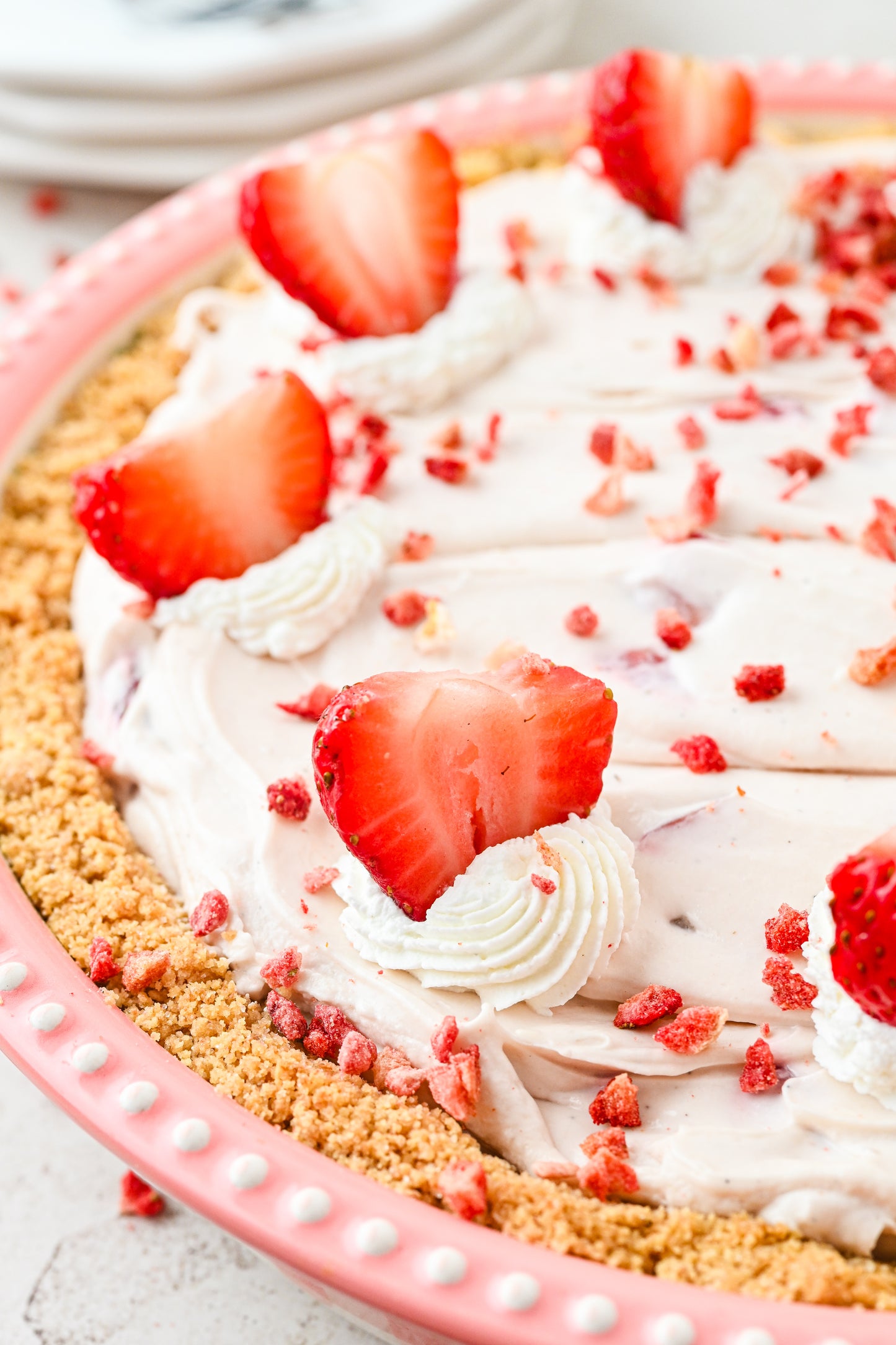 Strawberry Cream Pie Exclusive