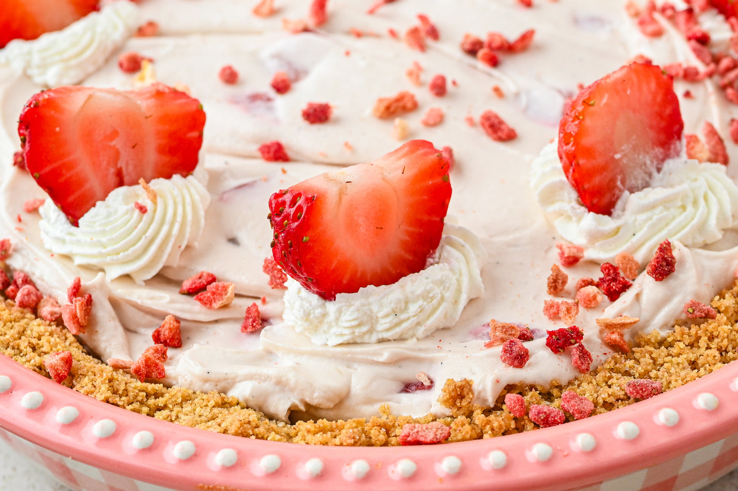 Strawberry Cream Pie Exclusive