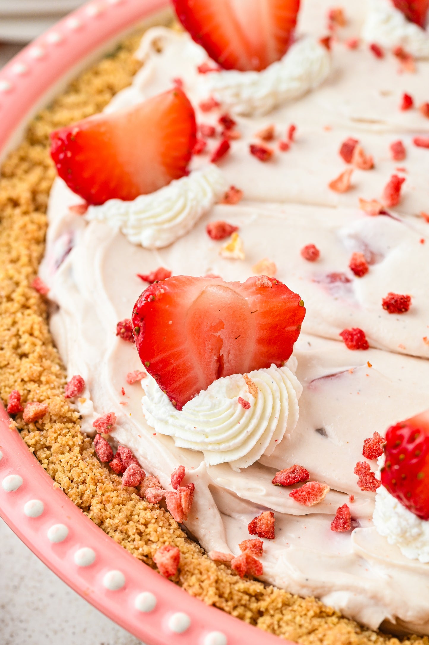 Strawberry Cream Pie Exclusive