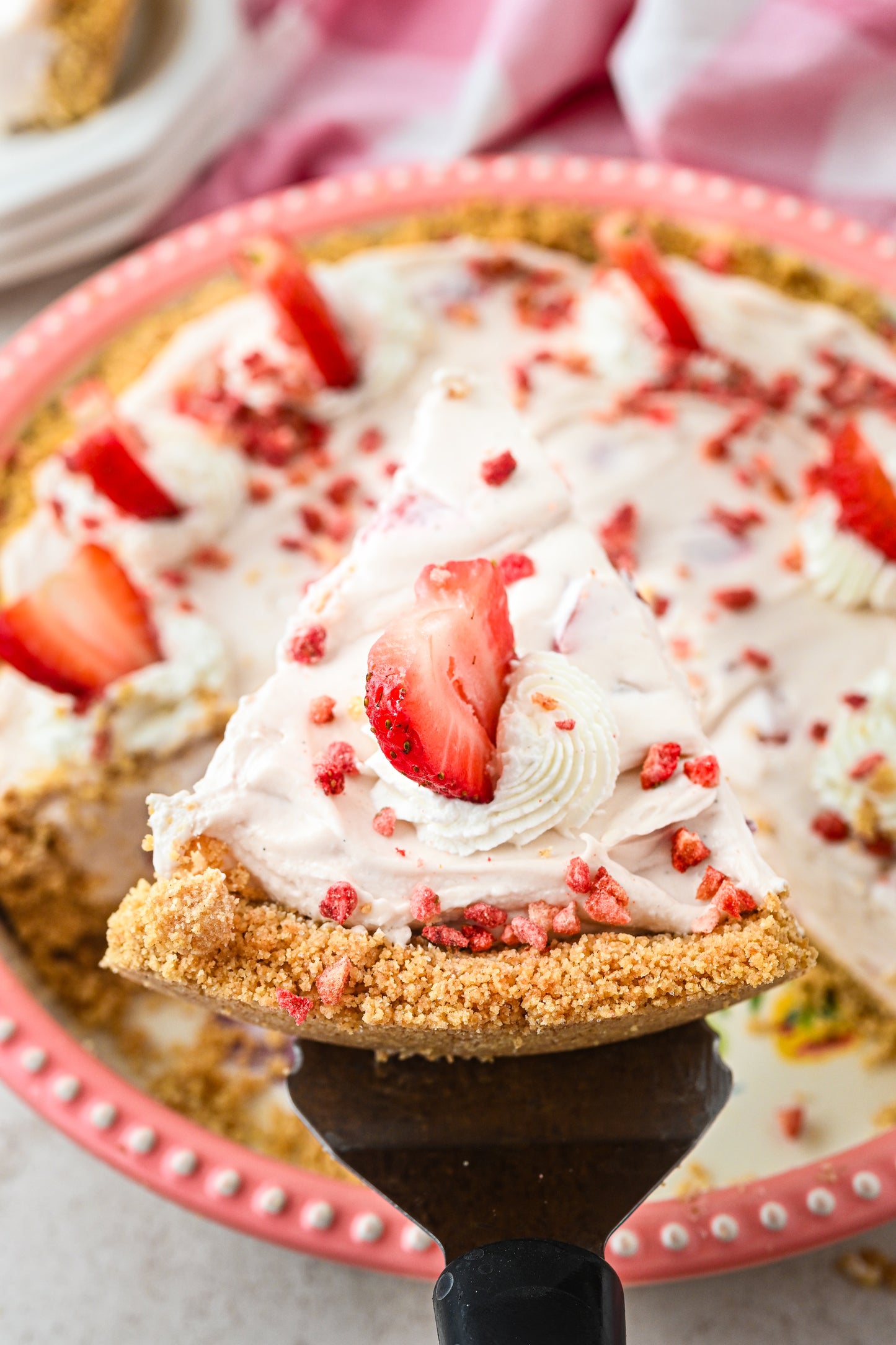 Strawberry Cream Pie Exclusive