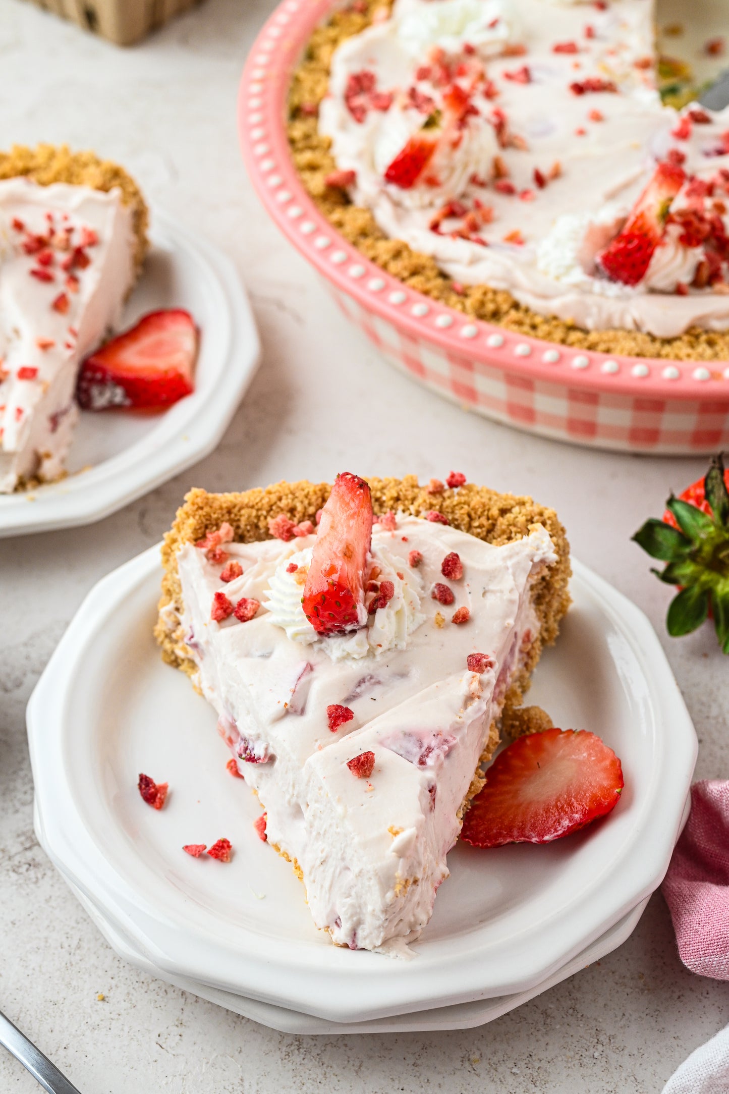 Strawberry Cream Pie Exclusive