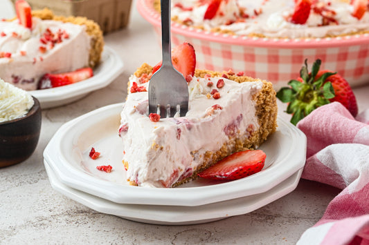 Strawberry Cream Pie Exclusive