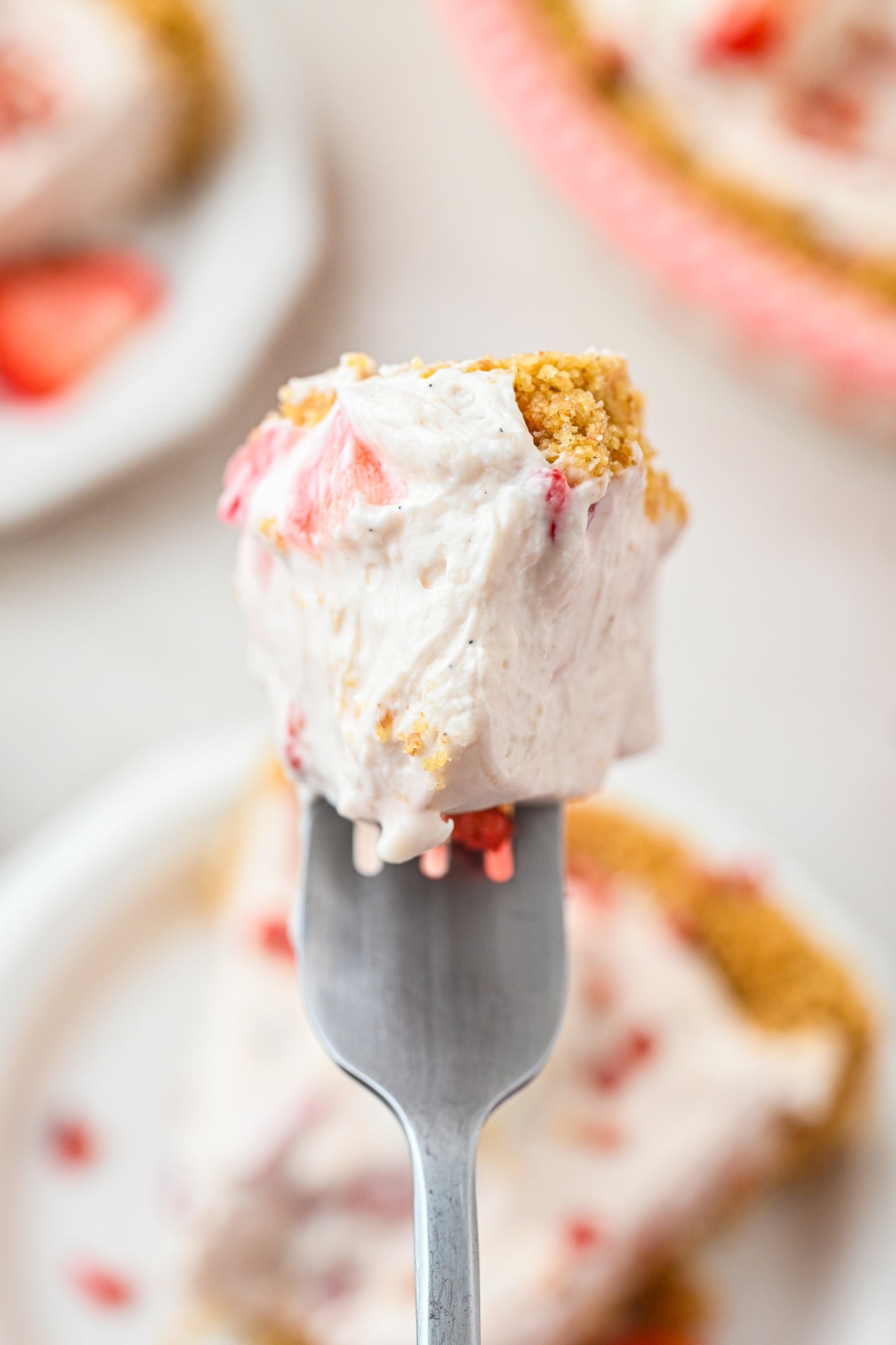 Strawberry Cream Pie Exclusive