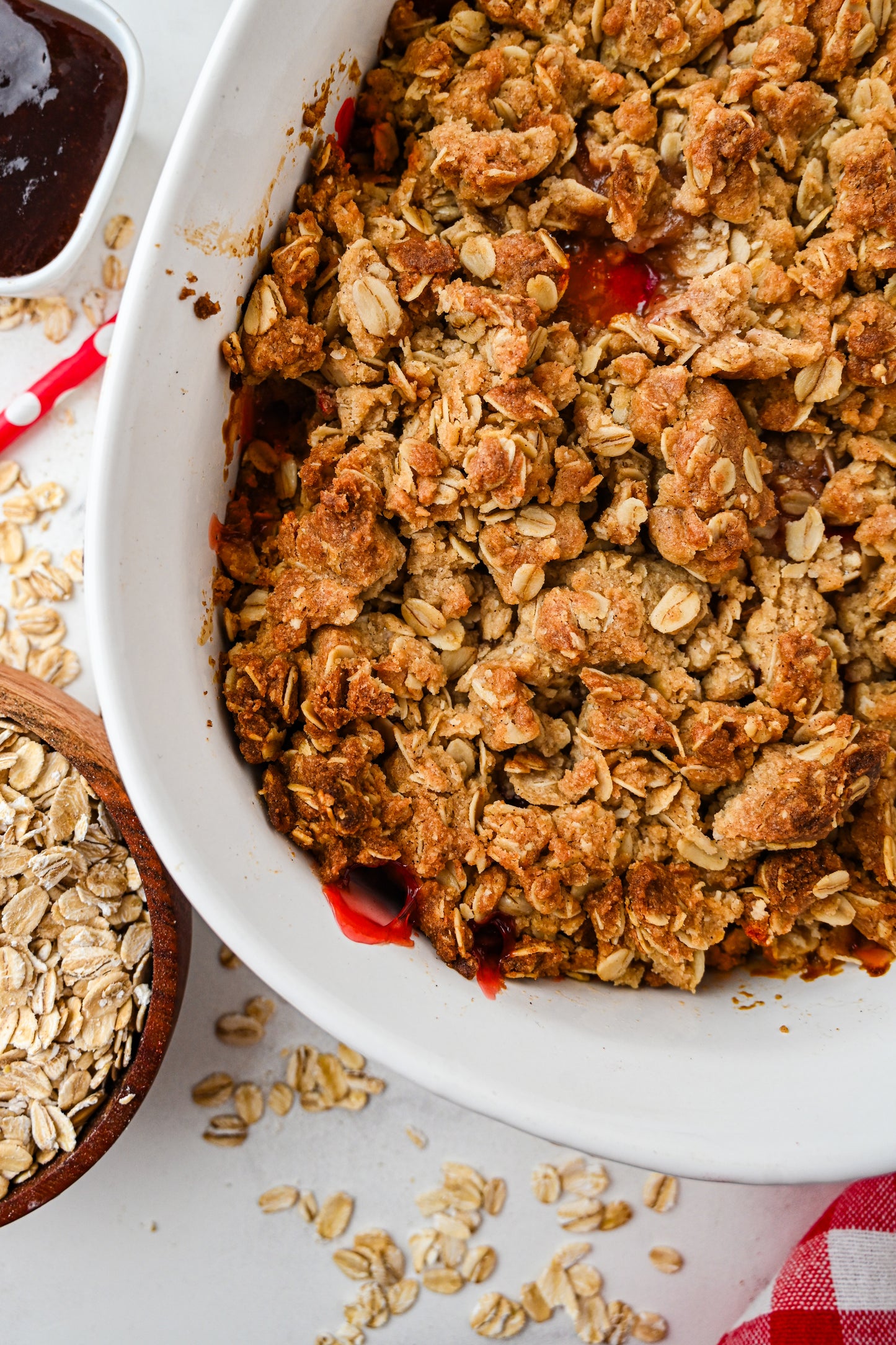 Strawberry Crumble Exclusive