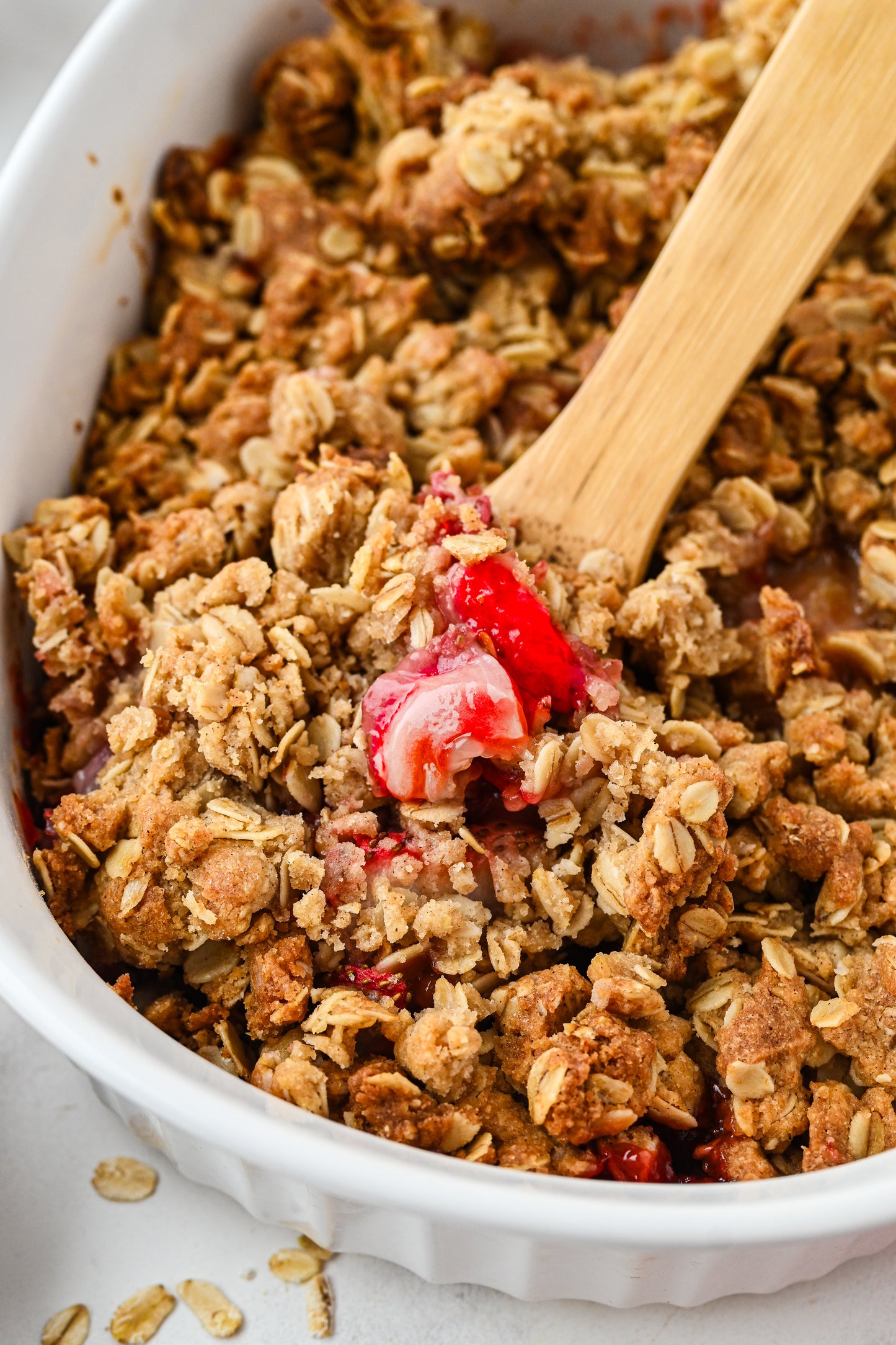 Strawberry Crumble Exclusive