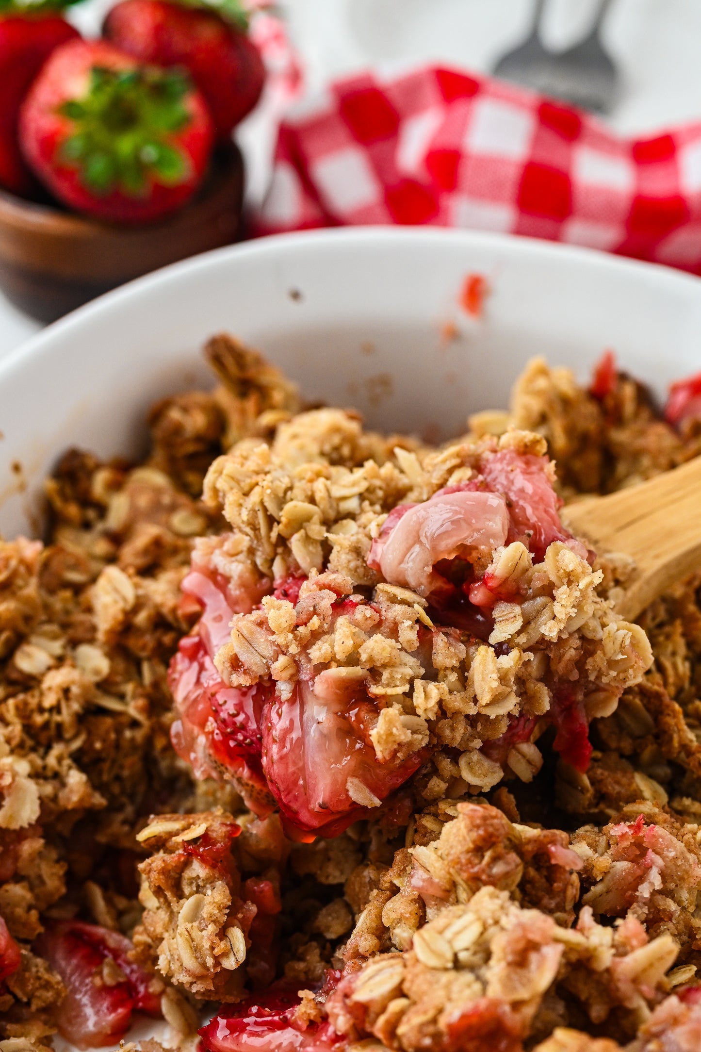 Strawberry Crumble Exclusive