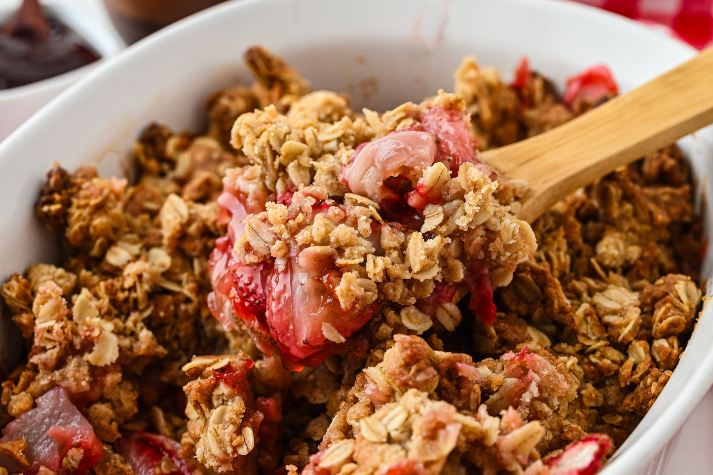 Strawberry Crumble Exclusive