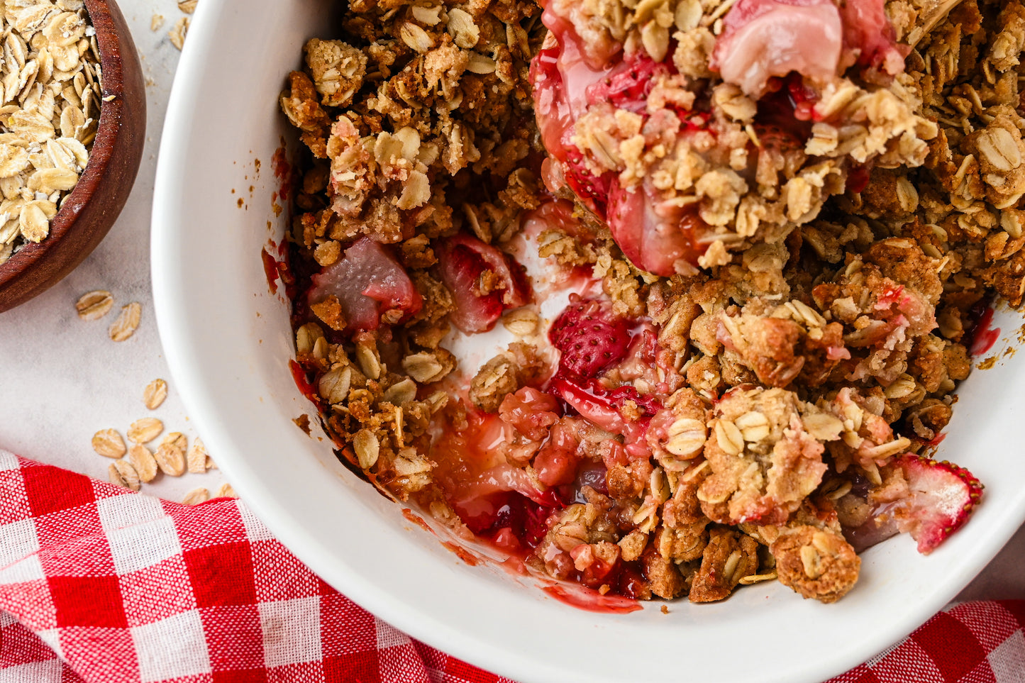 Strawberry Crumble Exclusive