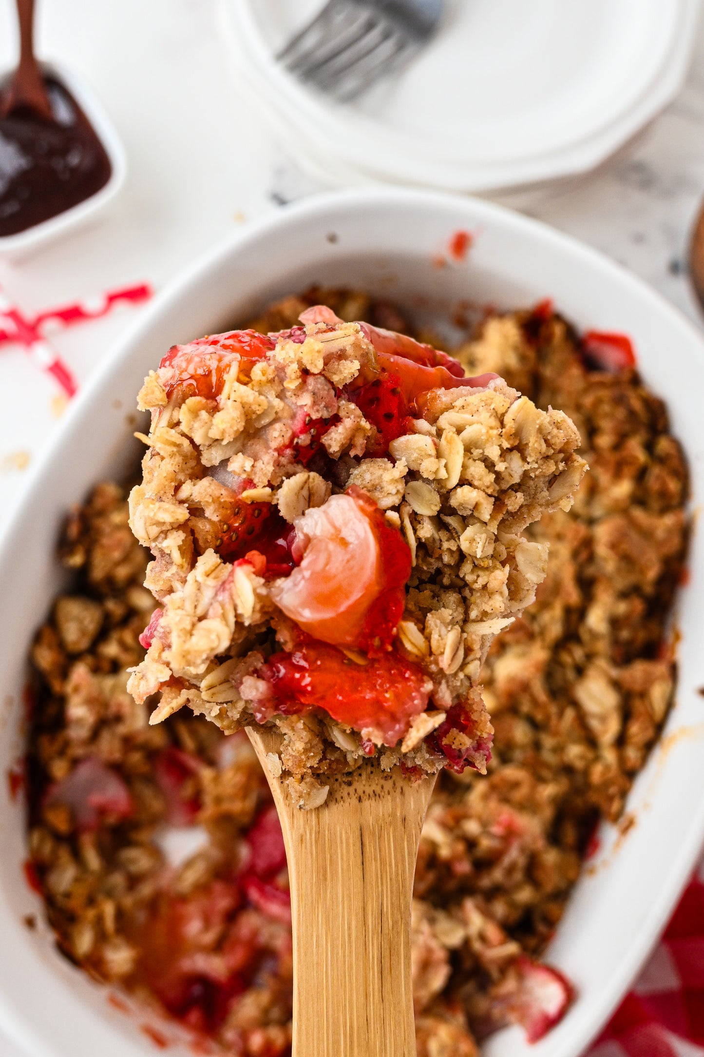 Strawberry Crumble Exclusive