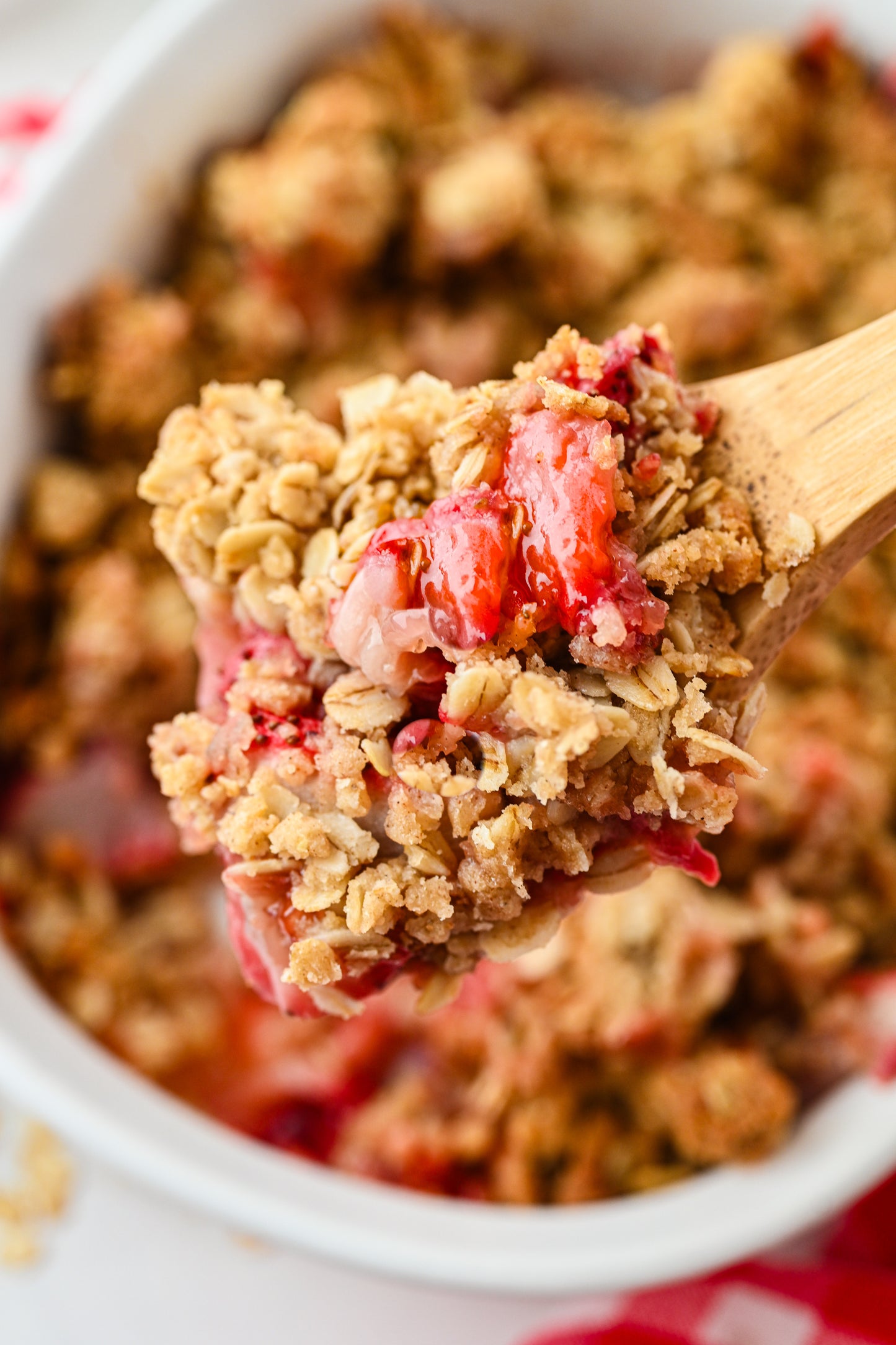 Strawberry Crumble Exclusive