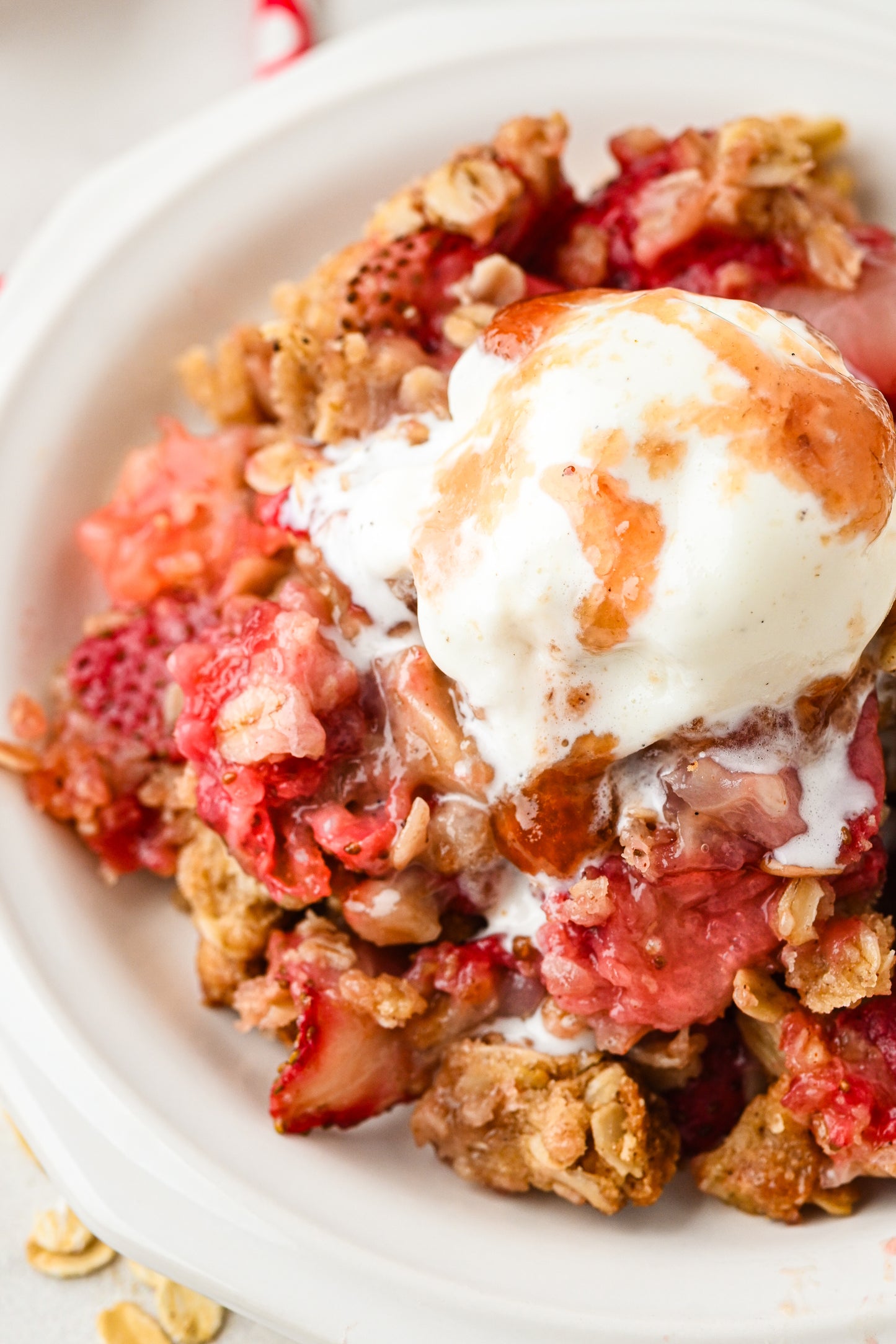 Strawberry Crumble Exclusive