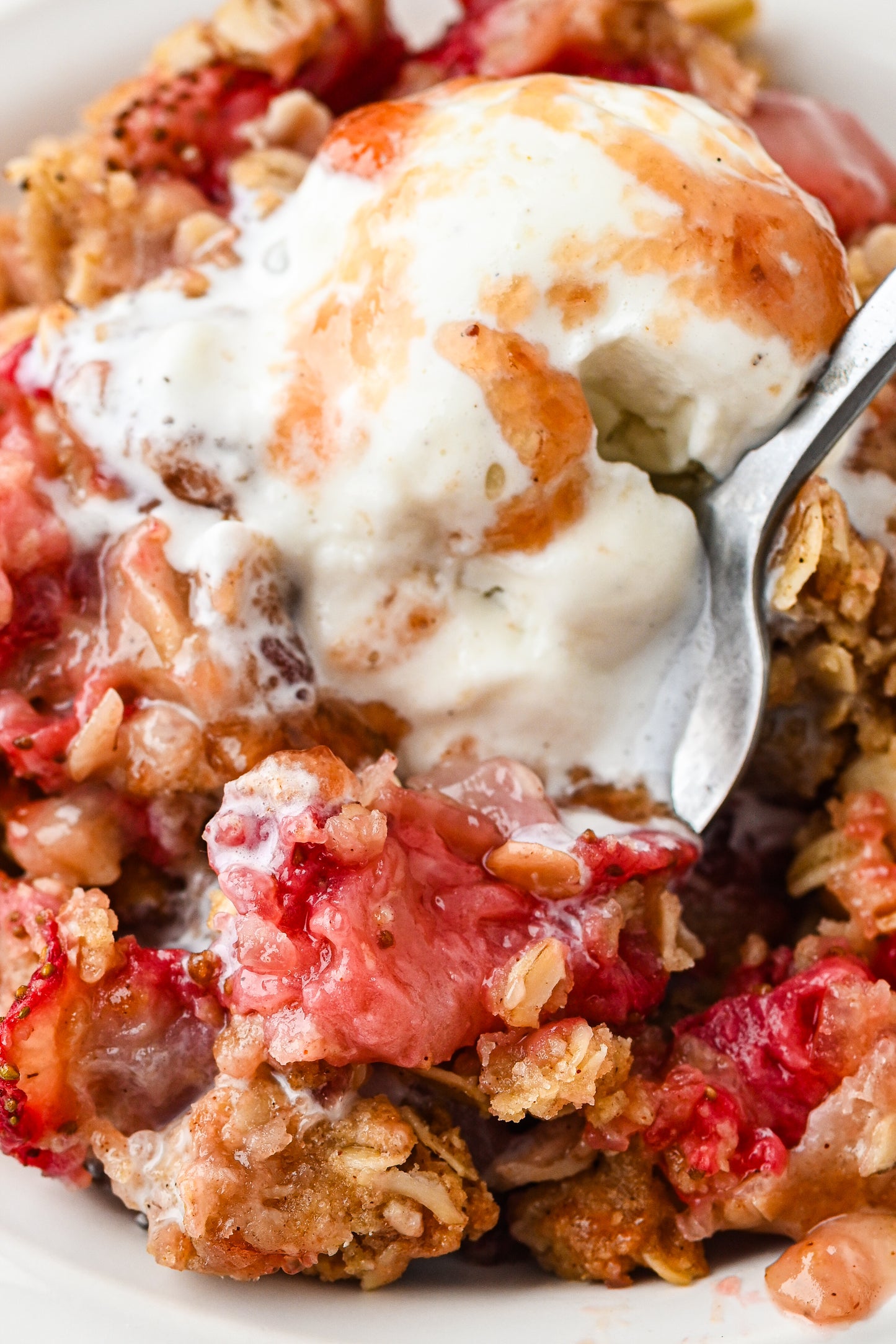 Strawberry Crumble Exclusive