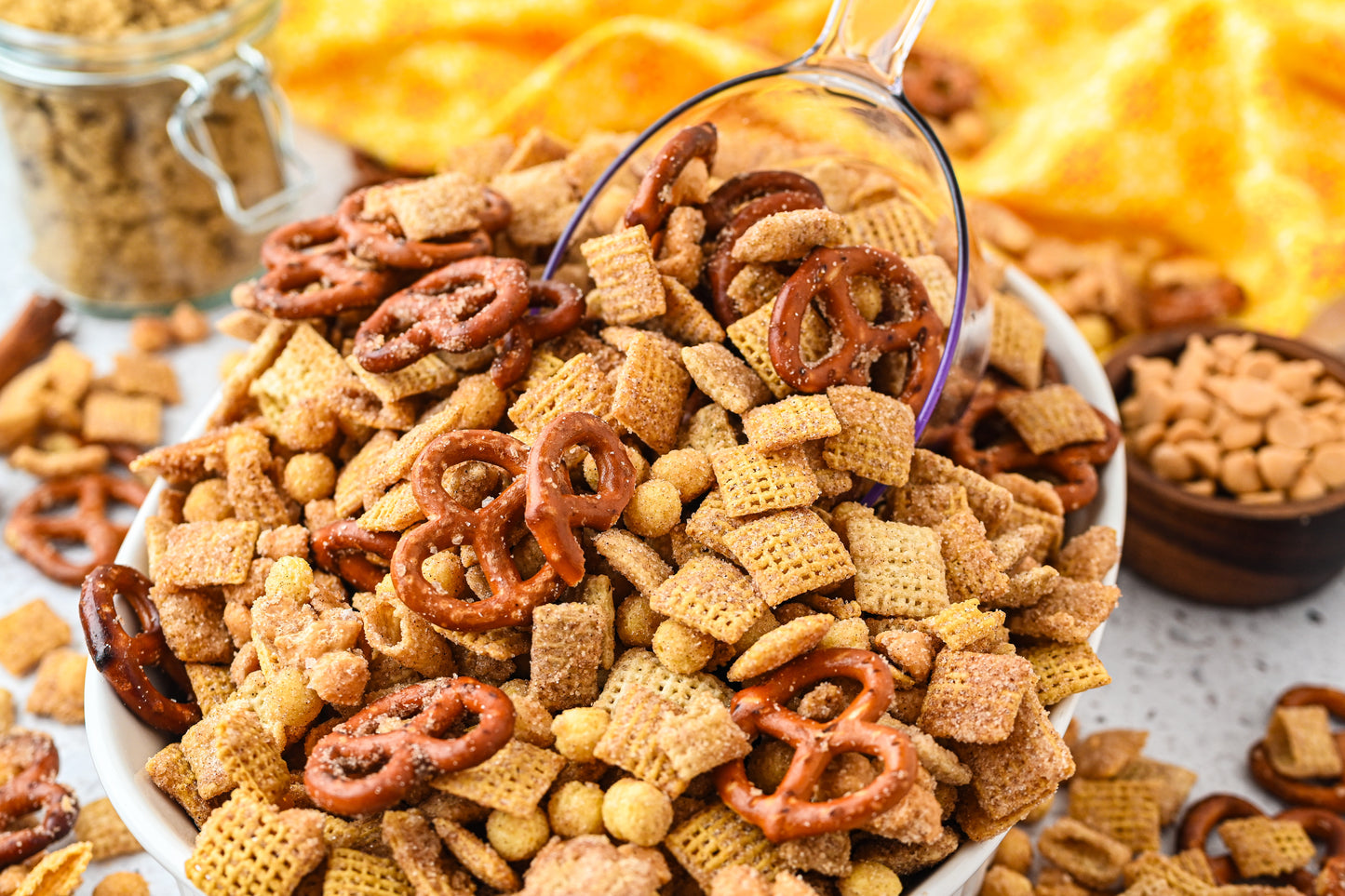 Sweet & Salty Chex Mix Exclusive