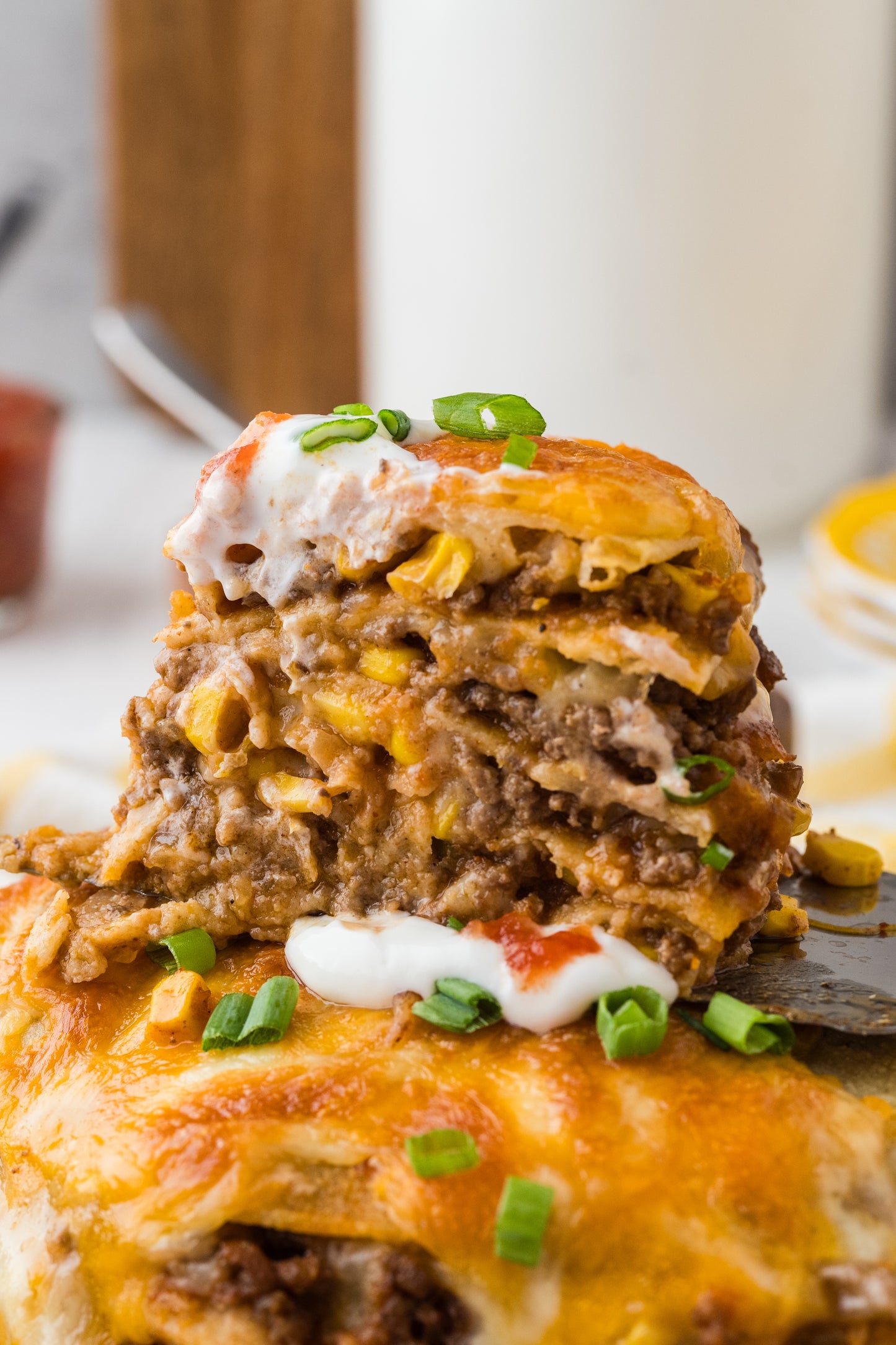*Taco Pie Exclusive