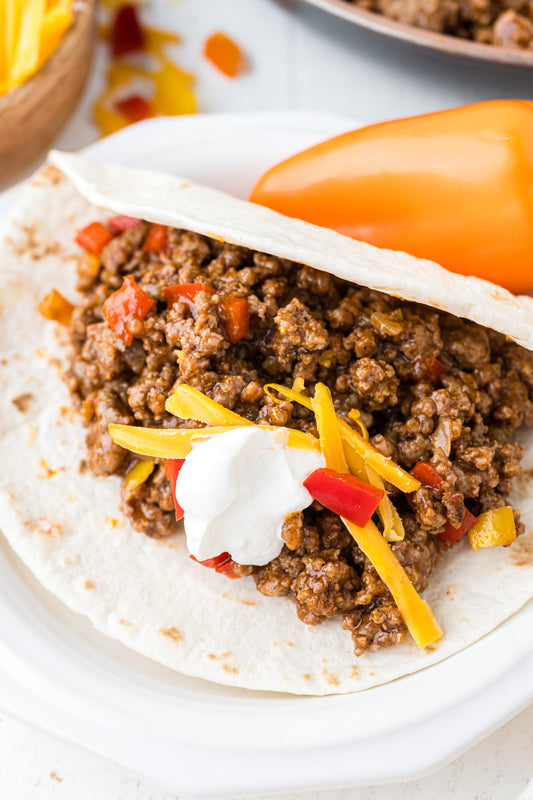 Easy Taco Recipe Exclusive