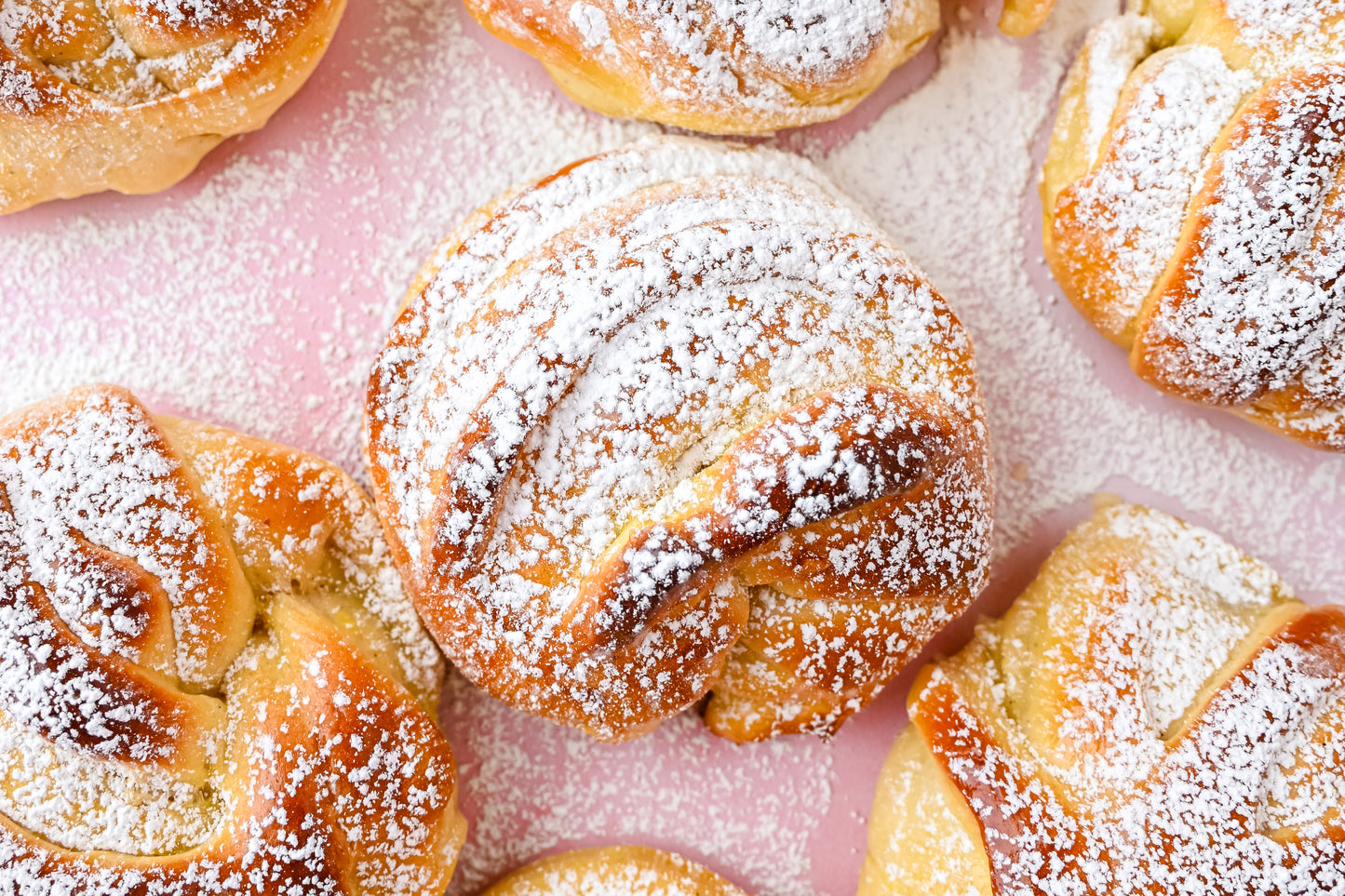 Vanilla Cream Buns Exclusive PLUS Reel