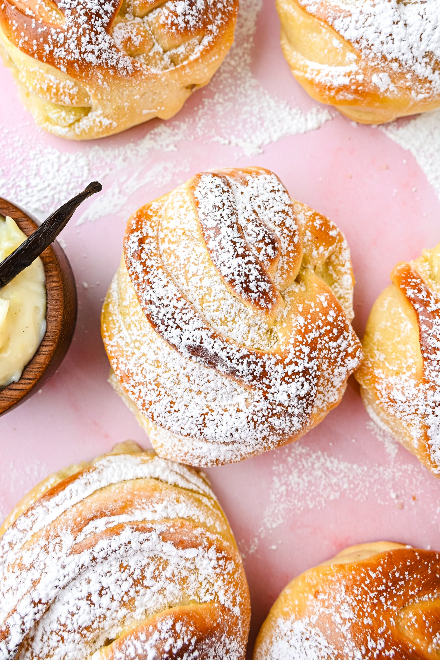 Vanilla Cream Buns Exclusive PLUS Reel