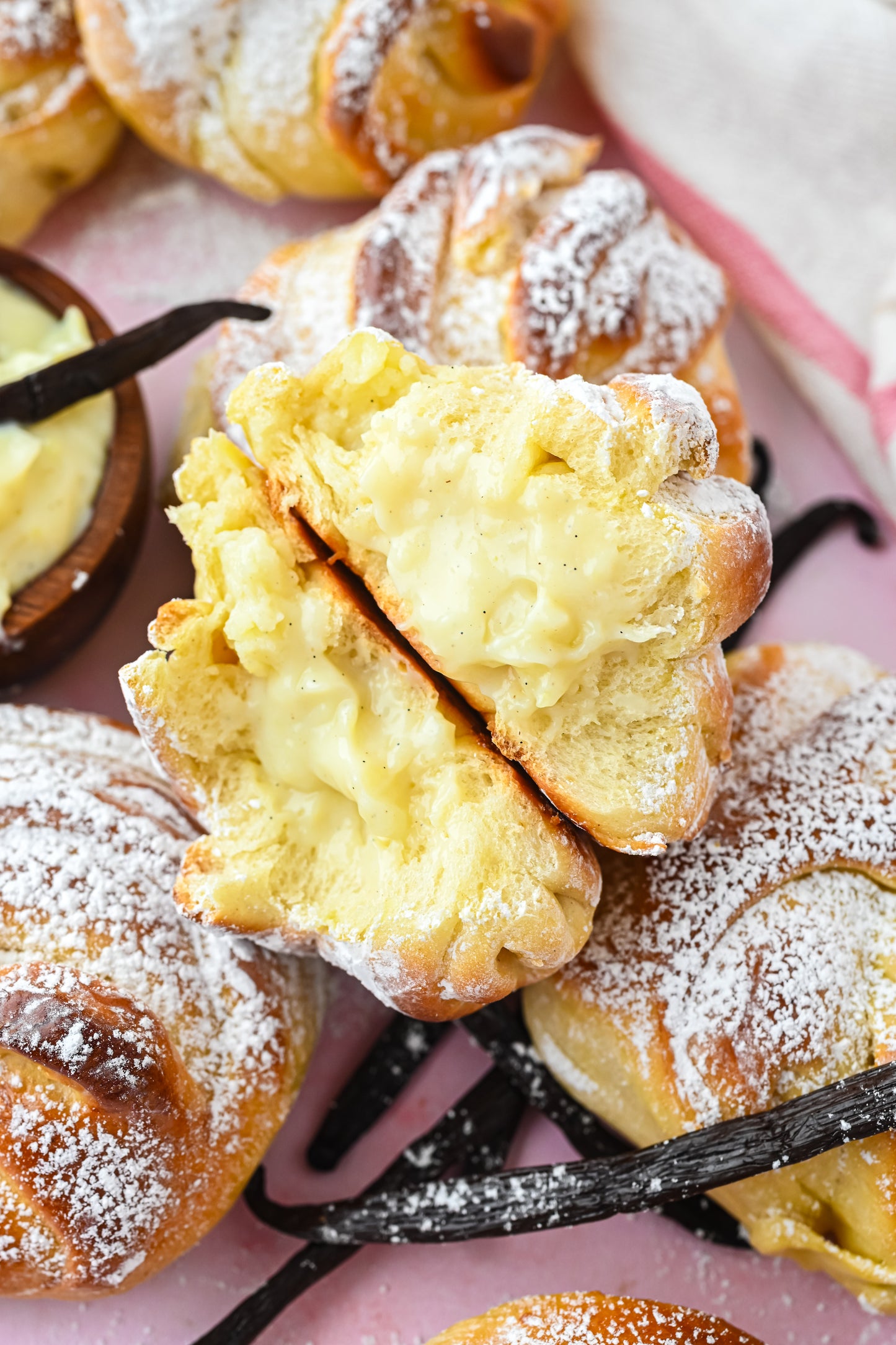 Vanilla Cream Buns Exclusive PLUS Reel