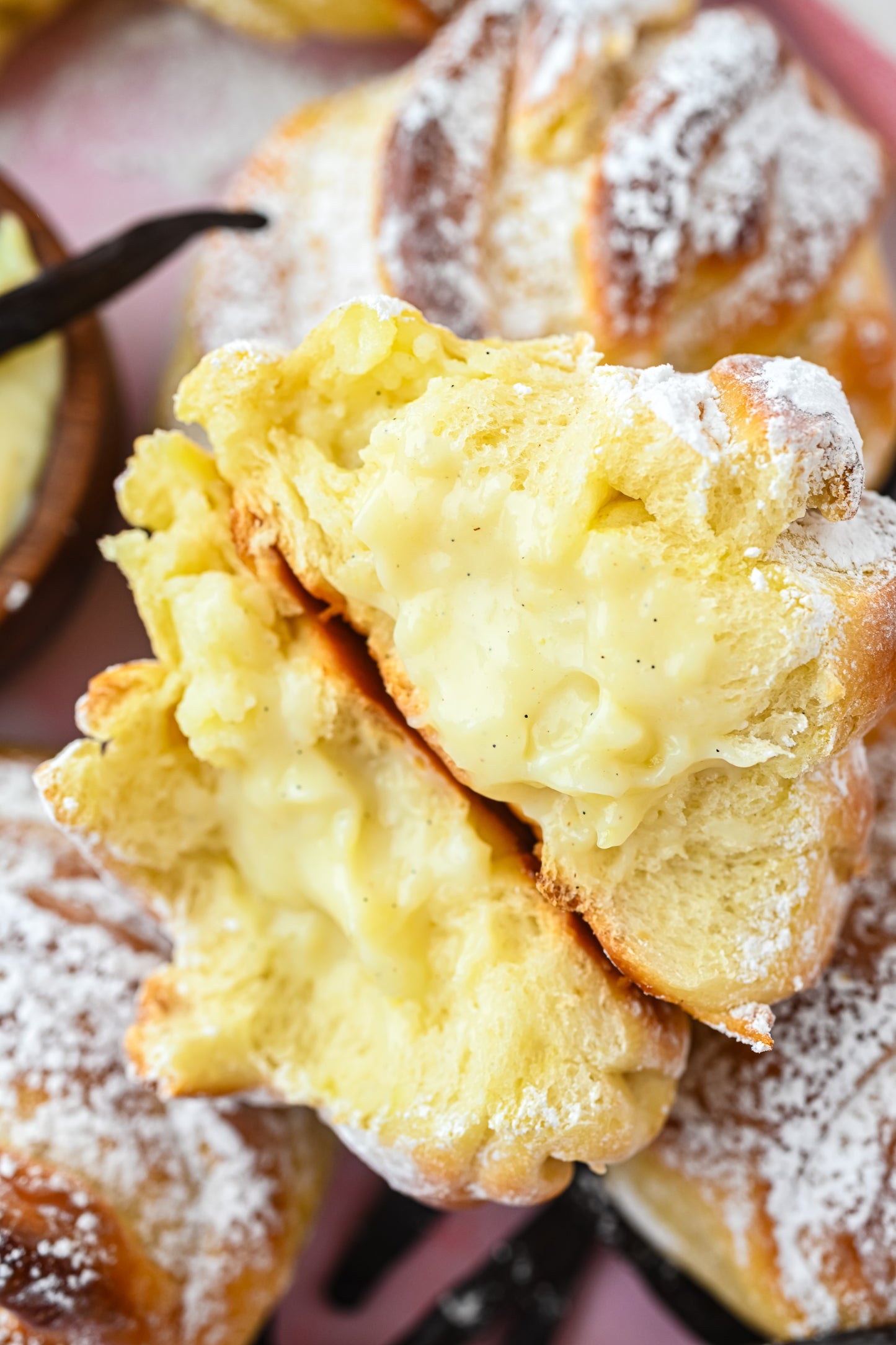 Vanilla Cream Buns Exclusive PLUS Reel