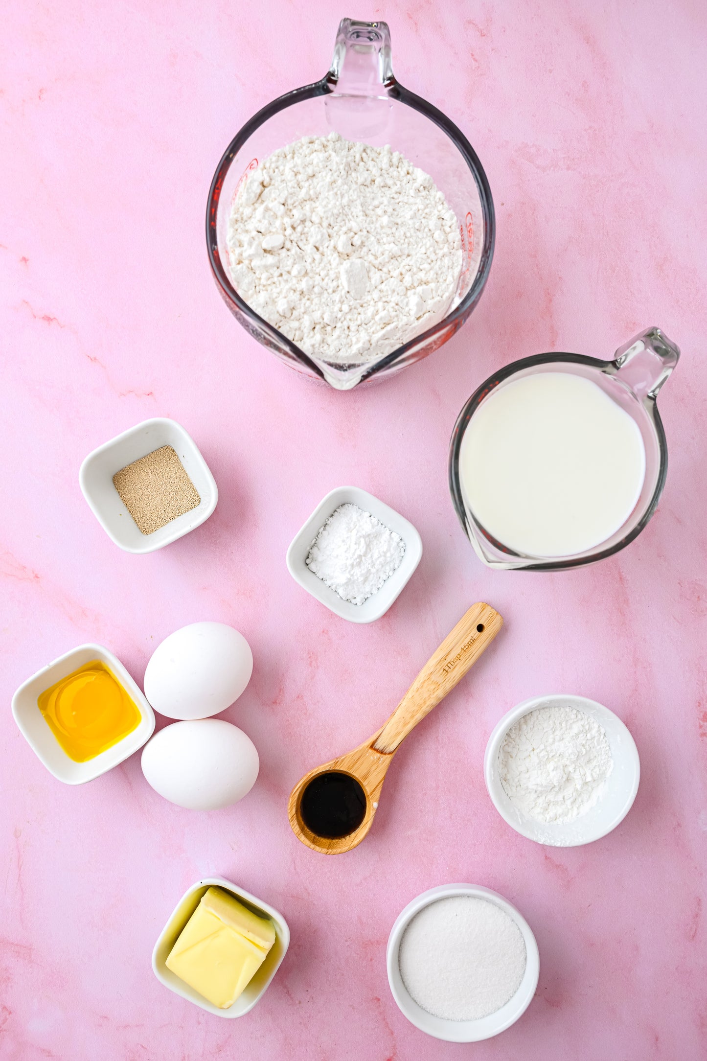 Vanilla Cream Buns Exclusive PLUS Reel