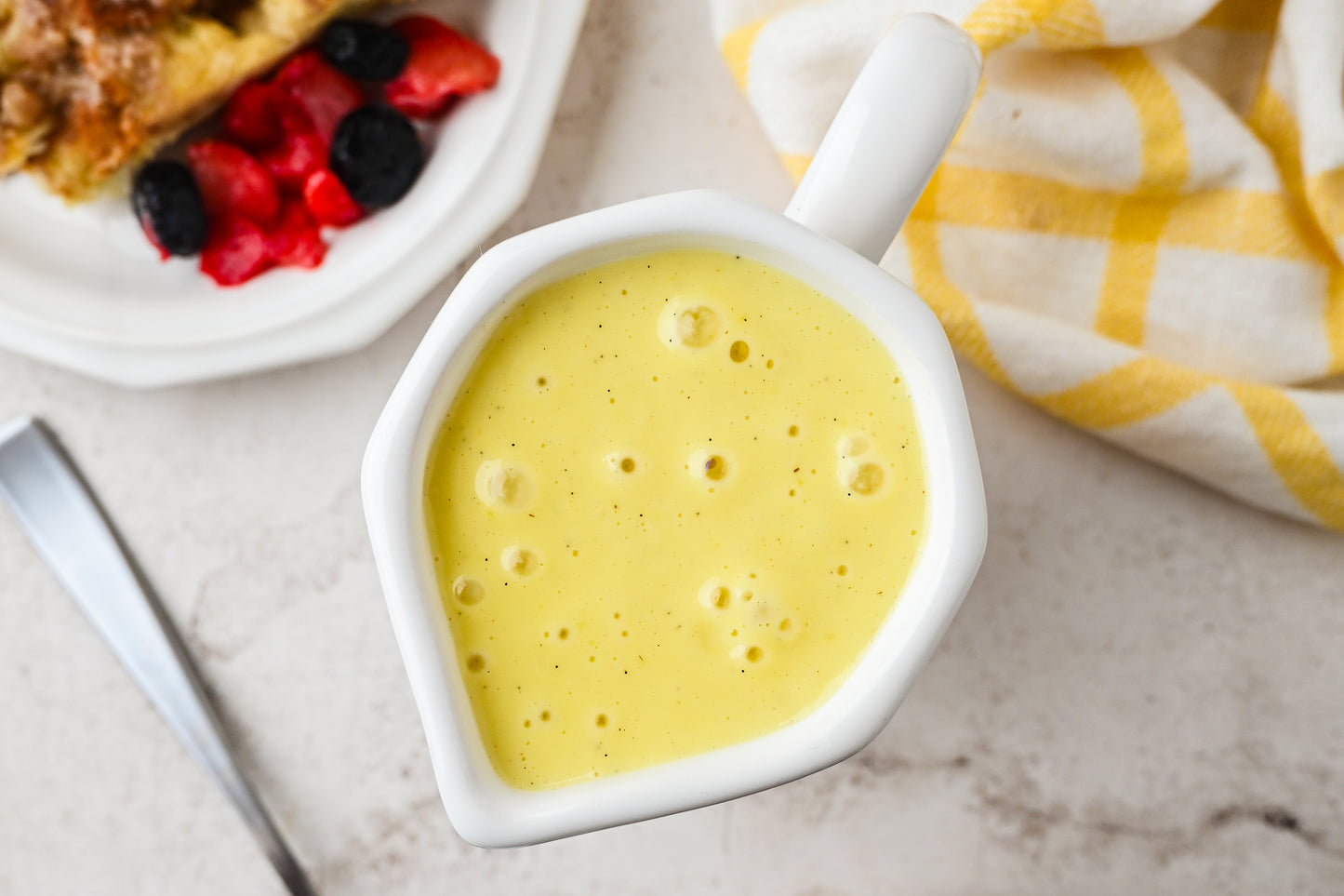 Vanilla Créme Anglaise Exclusive