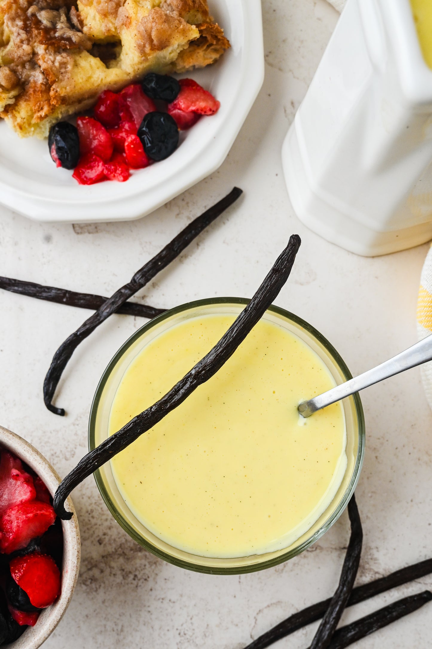 Vanilla Créme Anglaise Exclusive