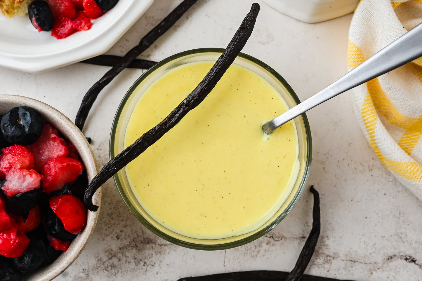 Vanilla Créme Anglaise Exclusive