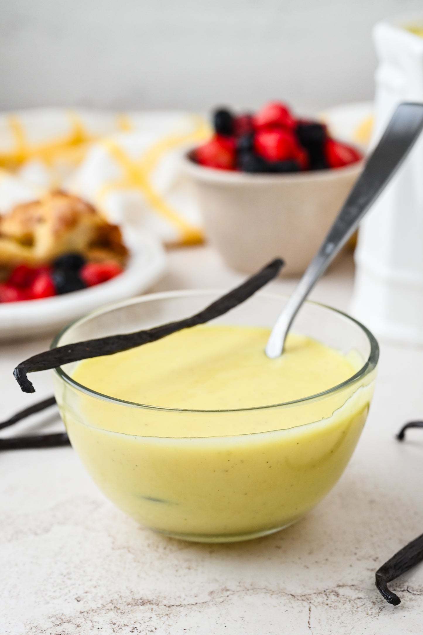 Vanilla Créme Anglaise Exclusive