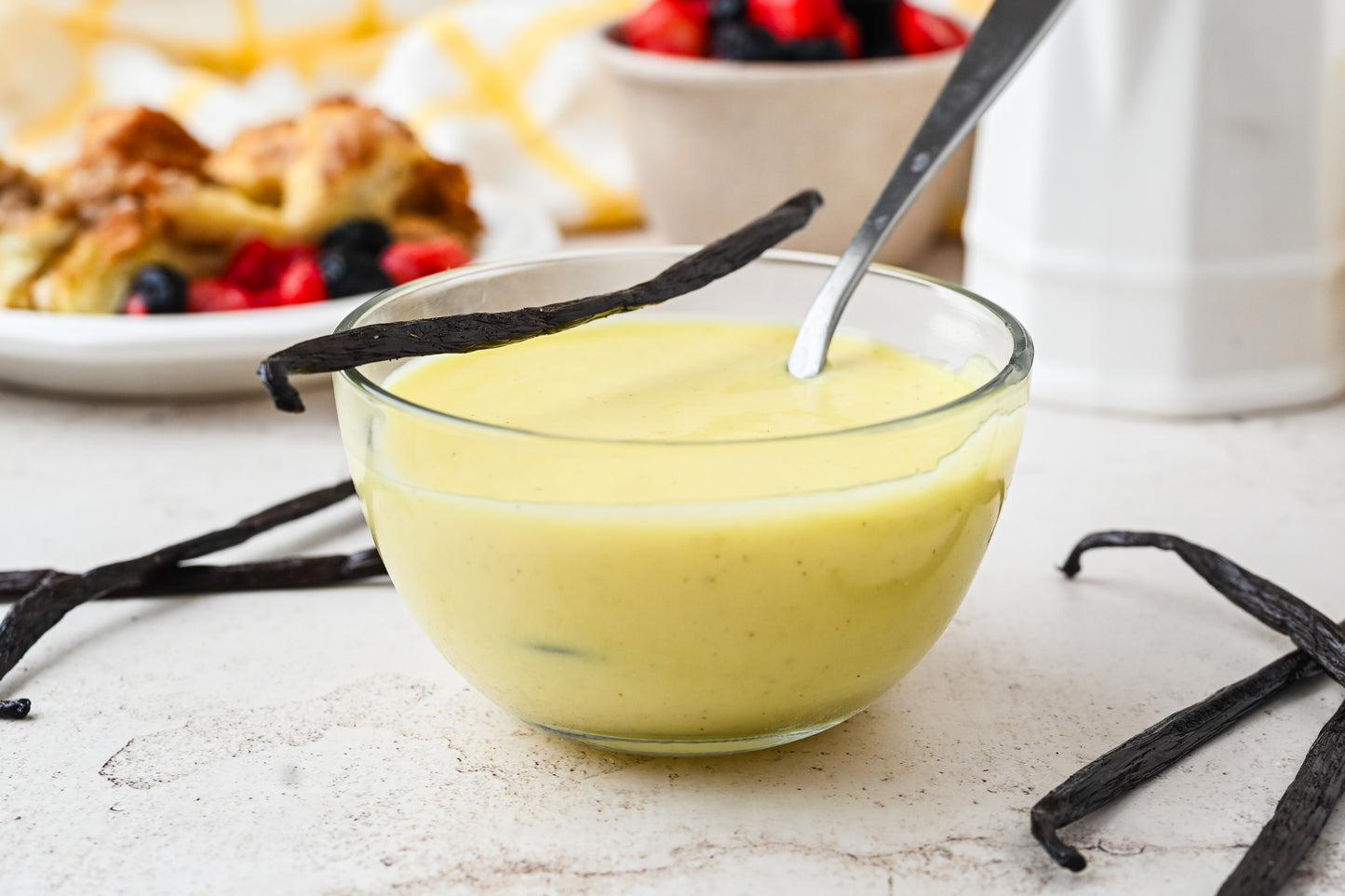 Vanilla Créme Anglaise Exclusive