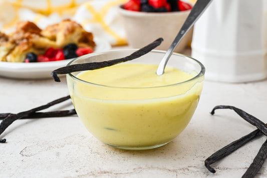 Vanilla Créme Anglaise Exclusive