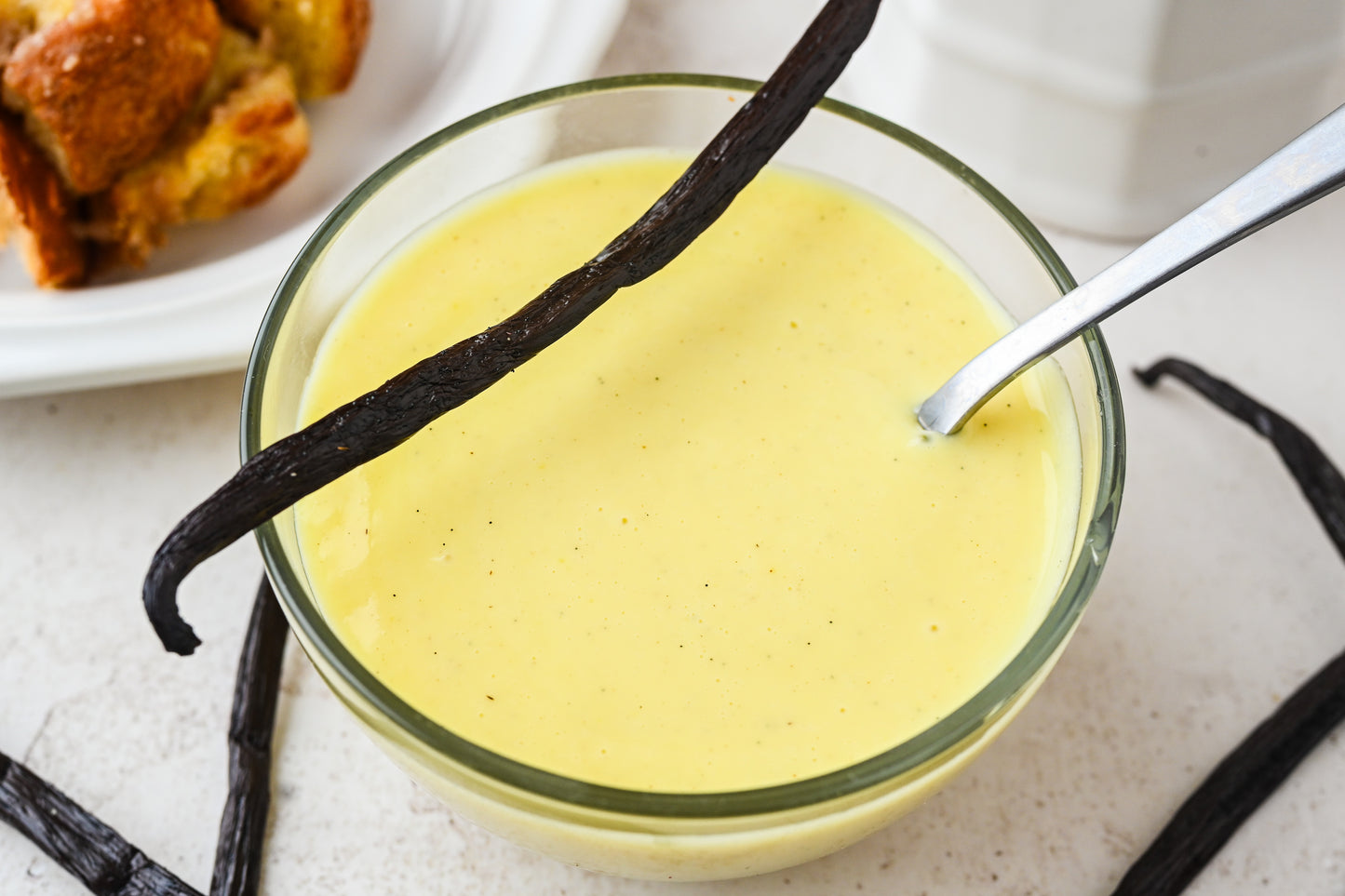 Vanilla Créme Anglaise Exclusive