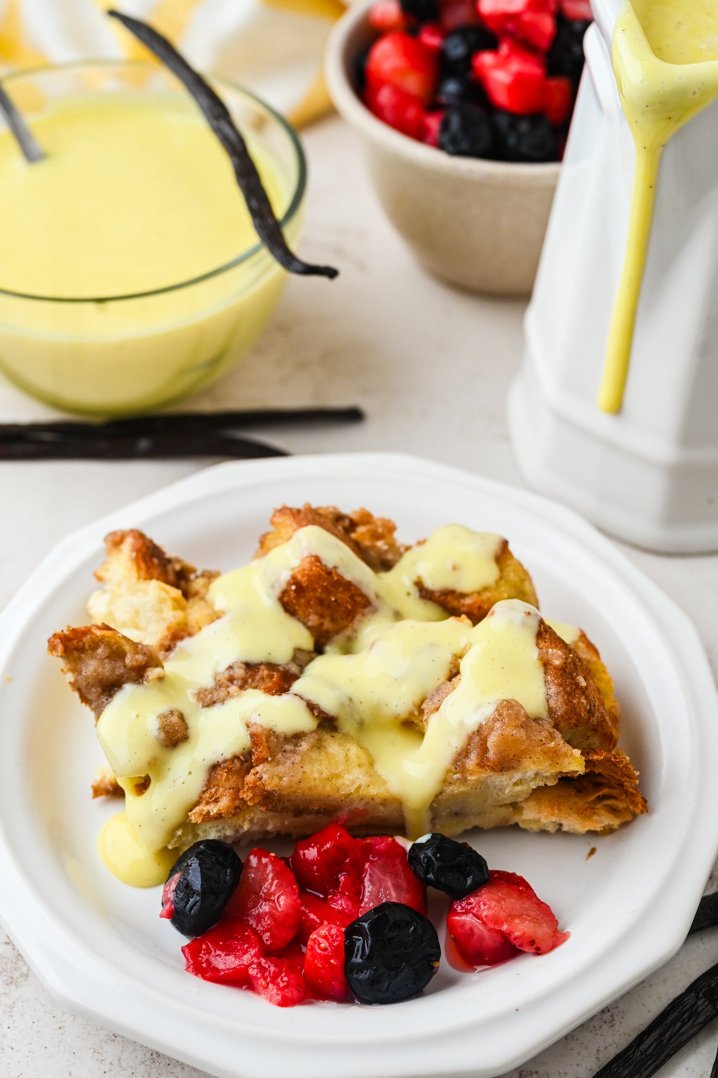 Vanilla Créme Anglaise Exclusive