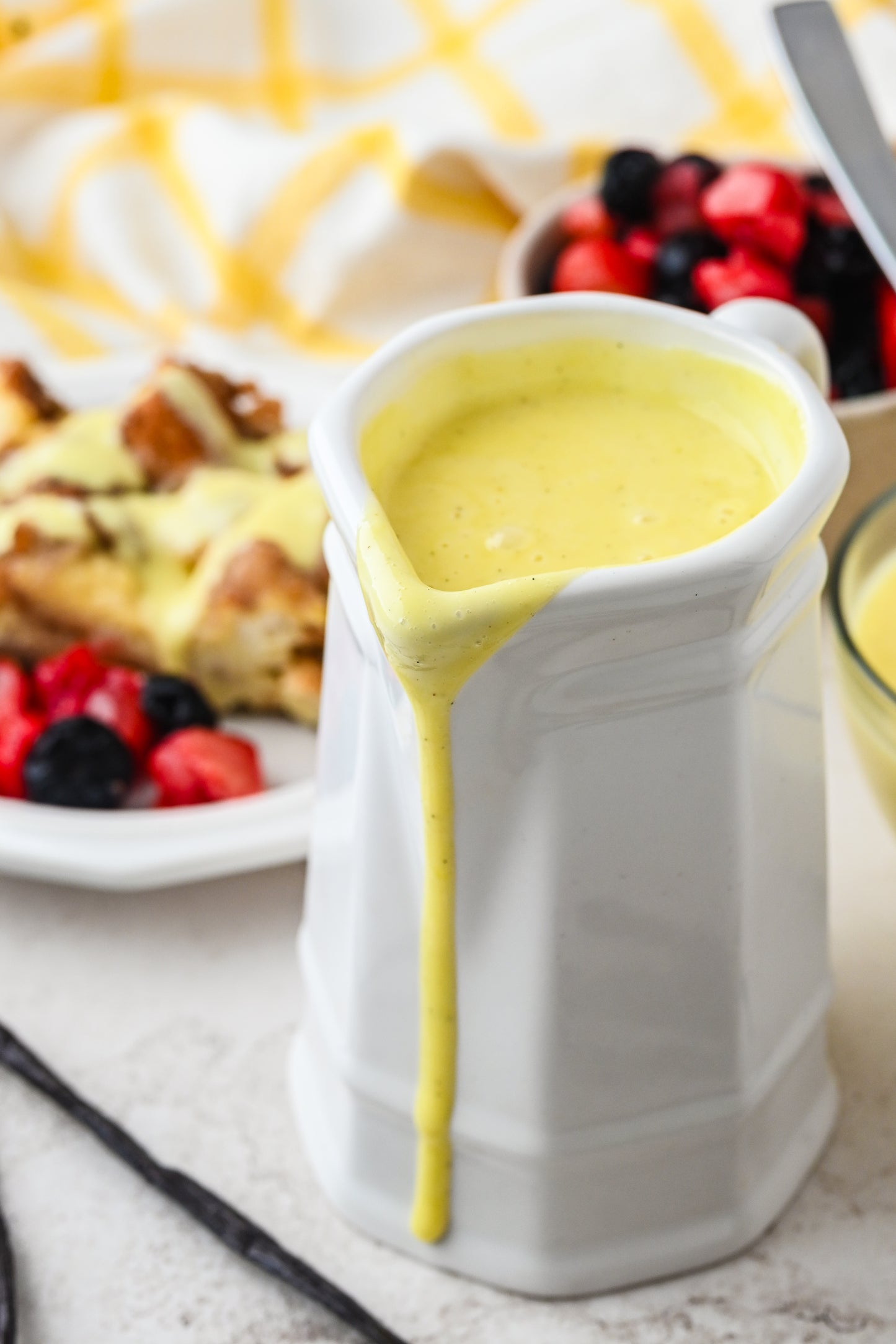 Vanilla Créme Anglaise Exclusive