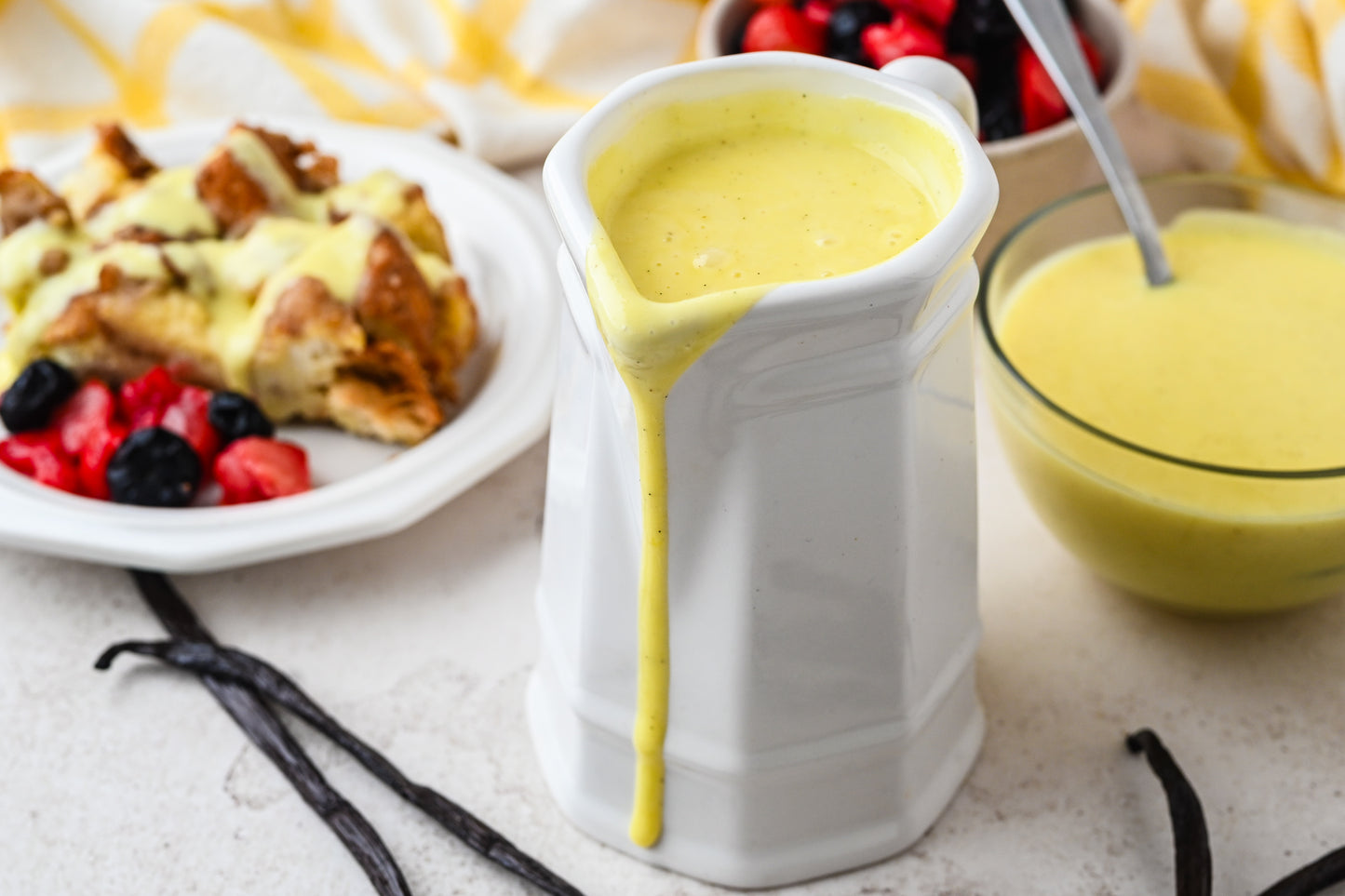 Vanilla Créme Anglaise Exclusive