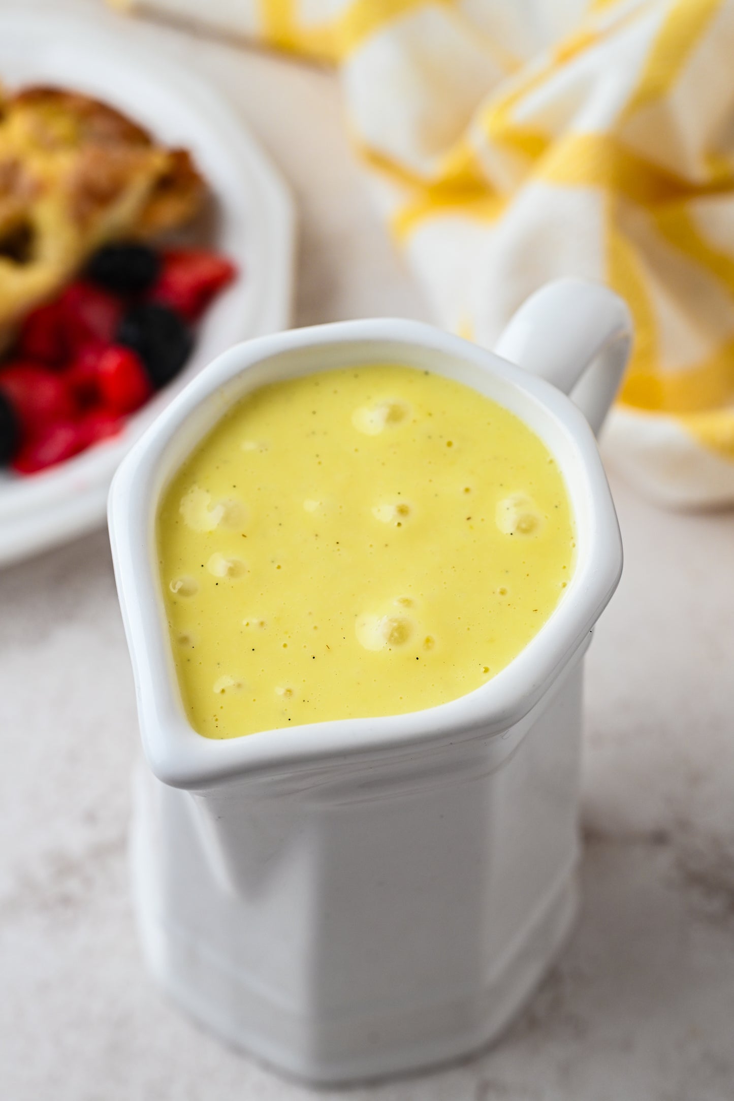 Vanilla Créme Anglaise Exclusive