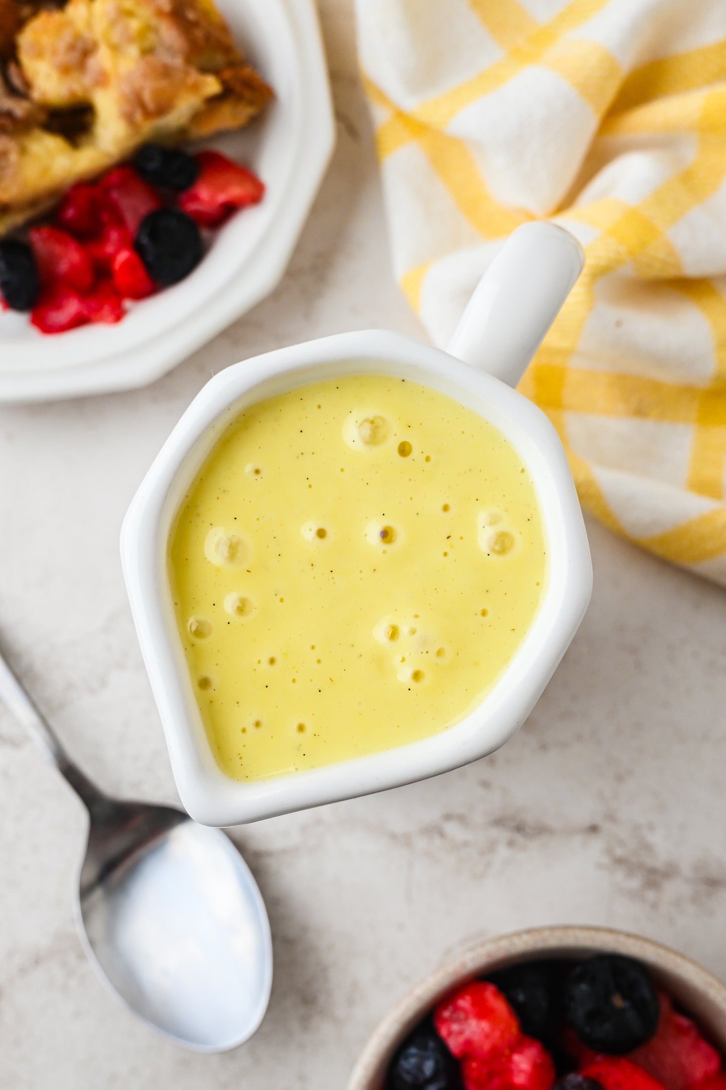 Vanilla Créme Anglaise Exclusive