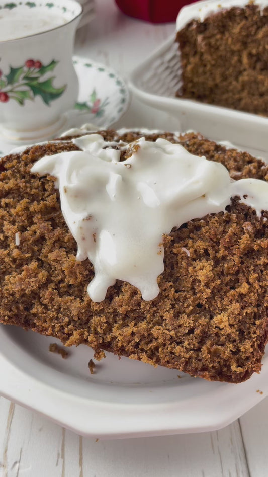 Gingerbread Loaf Reel